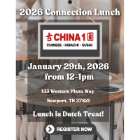2026 January Connection Lunch Hosted by China 1