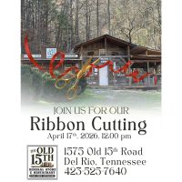 The Old 15th General Store & Restaurant Ribbon Cutting