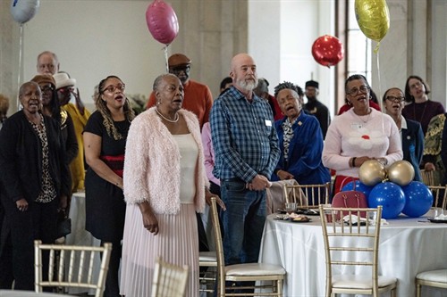 2026 Black History Month celebration