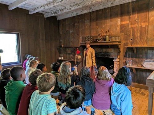 History Quest for School Children