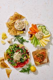 Here at Taziki's we offer fresh, healthy options for you and your family. 