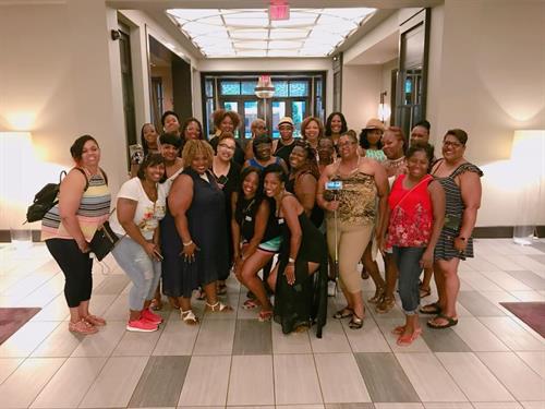 2018 Ultimate Girls Trip in New Orleans, LA 2018 Ultimate Girls Trip in New Orleans, LA