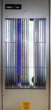 Insect-O-Cutor Wall Mount Model 994E for Personnel Doors & Vesitibules