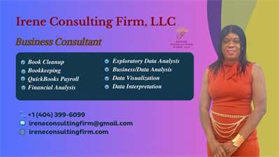 Irene Consulting Firm, LLC