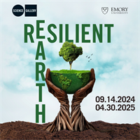 Science Gallery Atlanta Unveils ''Resilient Earth'' – A Groundbreaking Exhibition Exploring Sustainability and Resilience