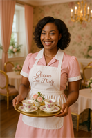 QTP LLC dba Queens Tea Party