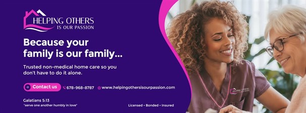 Helping Others Is Our Passion, LLC