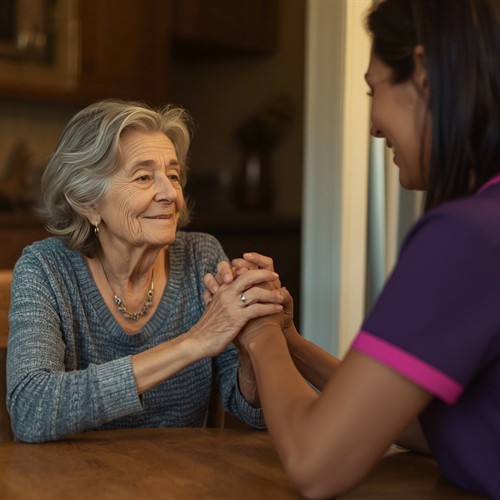dementia care at home