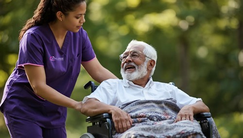 We help reduce fall risks and improve stability for seniors with weakness or balance issues.