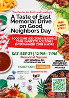 Celebrate Cuisine, Culture & Community at A Taste of East Memorial Drive