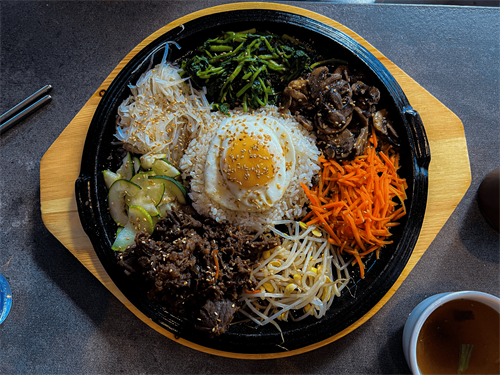 Bibimbap