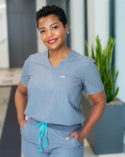 Tasha Jones - Medical Aesthetician / Laser Tech 
