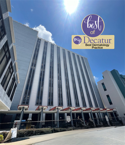 Dermatology Practice - Best of Decatur 