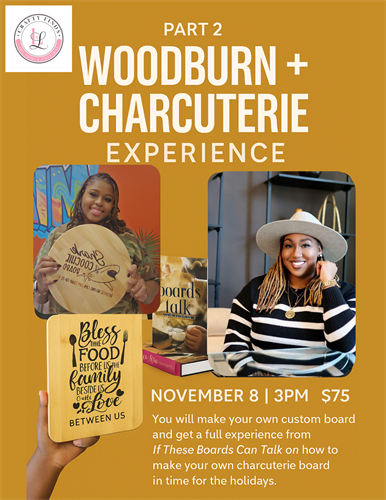 Woodburn + Charcuterie 11/8