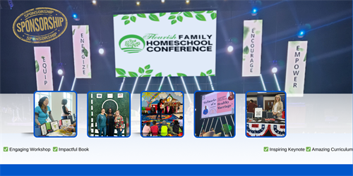 Become a homeschool event sponsor https://omella.com/7ml83