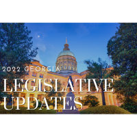 Legislative Update: Halfway Point