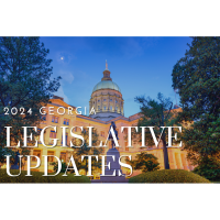 Legislative Update: Week 1 - Jan 8-12, 2024