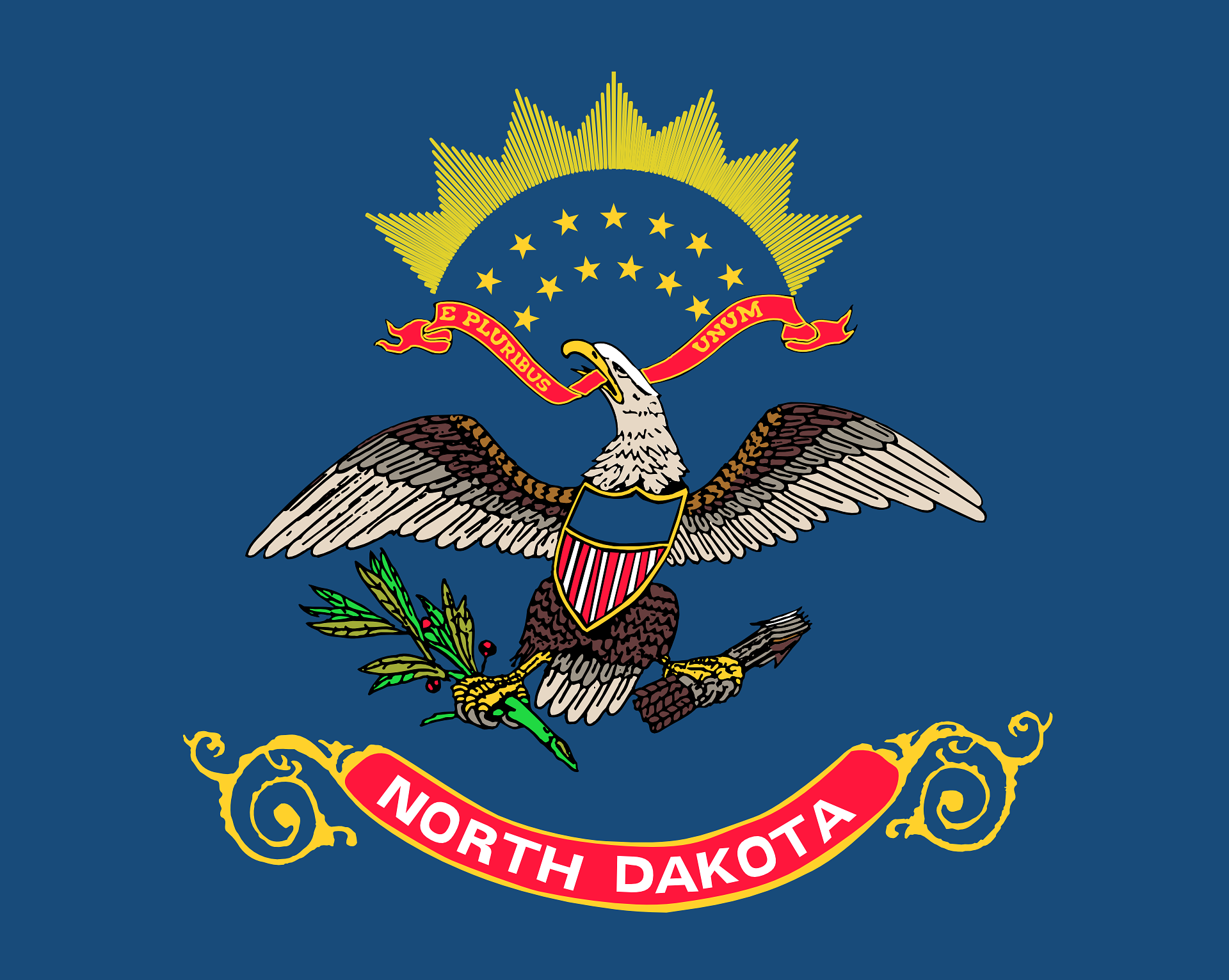 Image for North Dakota is bucking small business trends