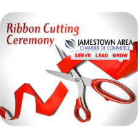 Ribbon Cutting - Jamestown Talking Trail