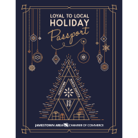 Loyal to Local Holiday Passport - Merchant Sign up