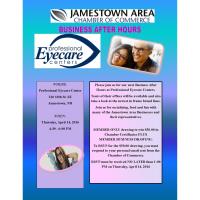 BUSINESS AFTER HOURS - PROFESSIONAL EYE CARE