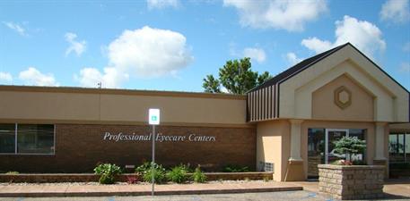 PROFESSIONAL EYECARE CENTERS