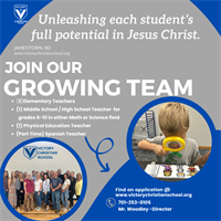 VICTORY CHRISTIAN SCHOOL
