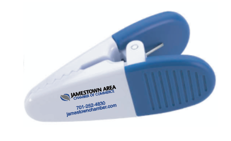 Jamestown Chamber chip clips