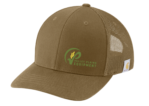 Valley Plains Equipment embroidered caps