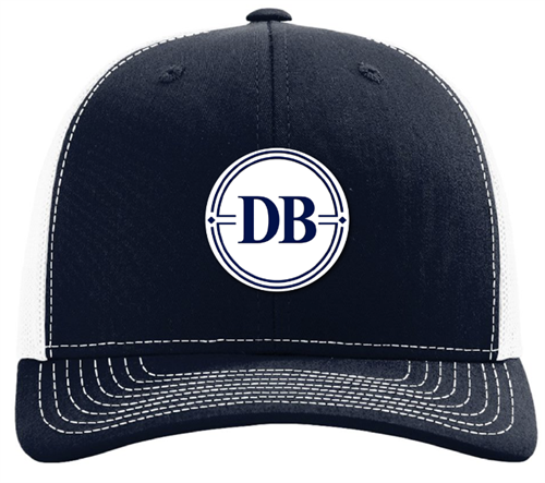 Dacotah Bank patch caps