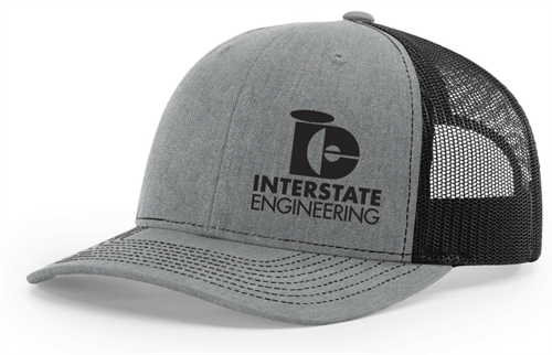 Interstate Engineering embroidered caps