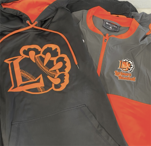 Larimore Baseball fan gear Larimore Baseball fan gear