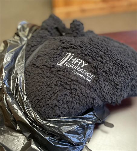 Ihry Insurance staff apparel Ihry Insurance staff apparel