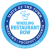 Taste of the Town-Wheeling Restaurant Row 