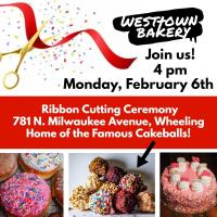 West Town Bakery Ribbon Cutting