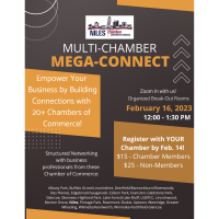Multi-Chamber MEGA- Connect Event!