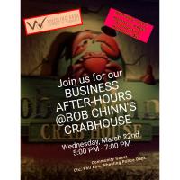 Business After-Hours at Bob Chinn's Crab House Restaurant