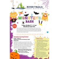 River Trails Park District Monster's Bash
