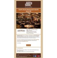 Saranello's: North Shore Restaurant Month Kick-Off