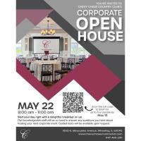 Chevy Chase Country Club Corporate Open House