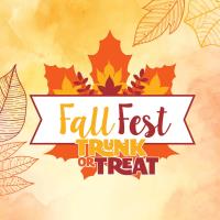 Fall Fest: Trunk or Treat