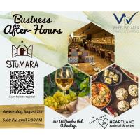 Business After-Hours at Stumara!