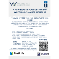 A New Health Plan Option for GWA Chamber Members