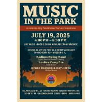 Music in the Park