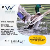 Business After-Hours at Mallard Lake Apartments
