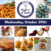 2025 Taste of the Town!
