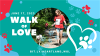 Heartland's Walk of Love