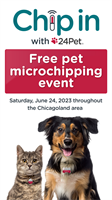 Chip-in Free MicroChip Clinic