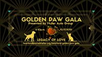 Heartland Animal Shelter Golden Paw Gala