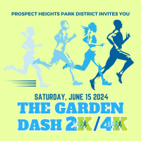 Prospect Heights Garden Dash 2K/4K